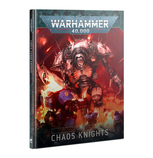 Codex: Chaos Knights 43-18