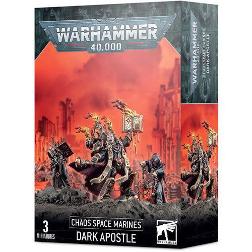 Chaos Space Marines Dark Apostle 43-37