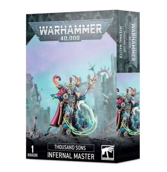 Thousand Sons Infernal Master 43-79