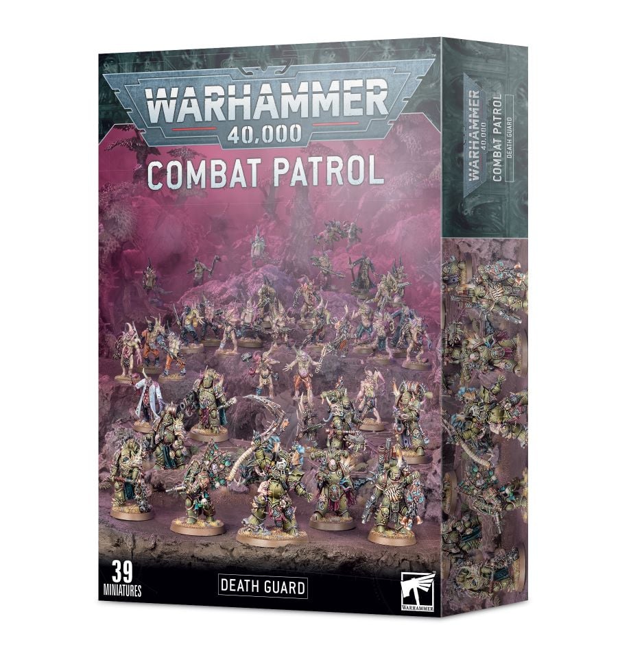 Combat Patrol: Death Guard 73-421