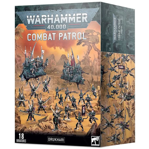 Combat Patrol: Drukhari 45-43