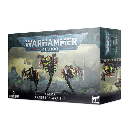 Necrons Canoptek Wraiths 49-14