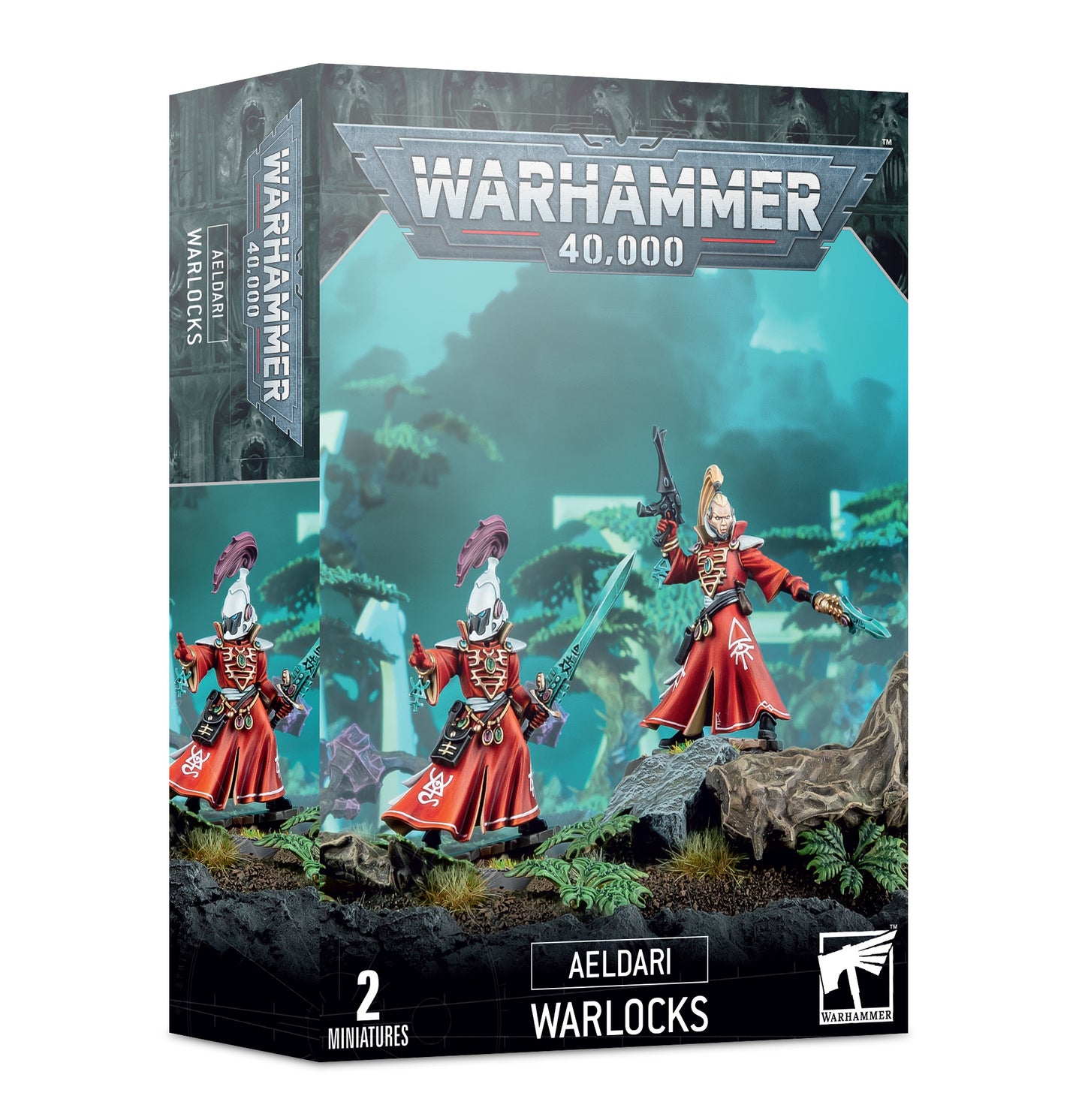 Aeldari Warlocks 46-16