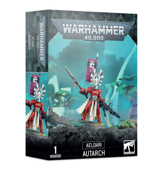 Aeldari: Autarch 46-30