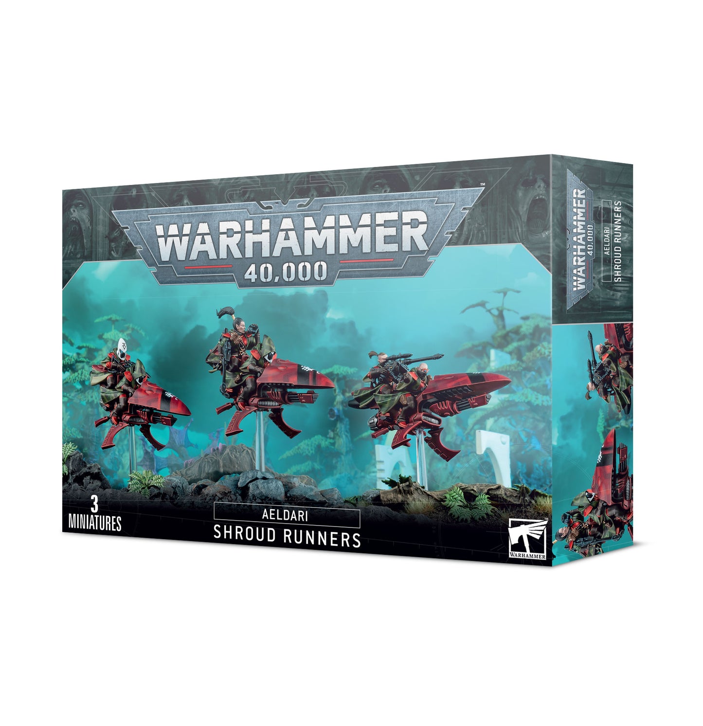 Aeldari: Shroud Runners 46-68