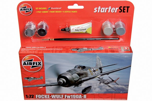 Focke-Wulf Fw190A-8 1:72