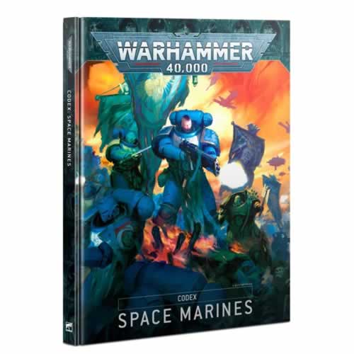 Codex: Space Marines 9th Edition 48-01