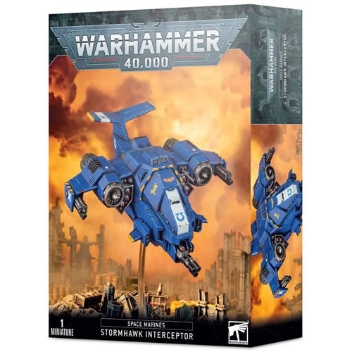 Space Marines Stormhawk Interceptor 48-42