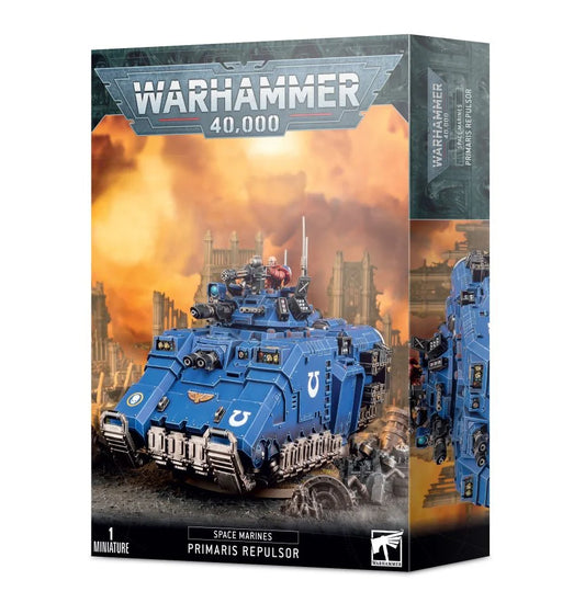 Space Marines Primaris Repulsor 48-78