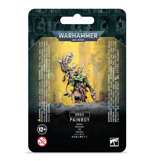 Orks Painboy 50-25