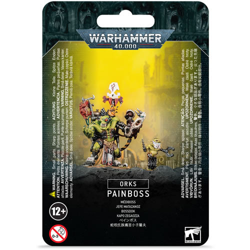 Orks Painboss 50-49