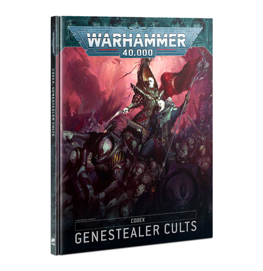 Codex: Genestealer Cults 9th Edition 51-40