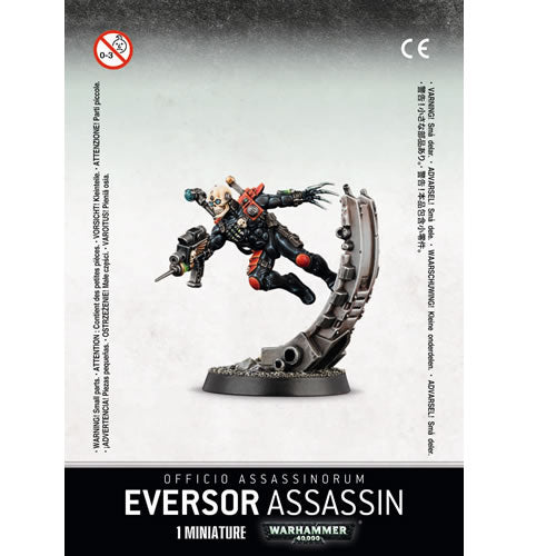 Assassinorum Eversor Assassin 52-13