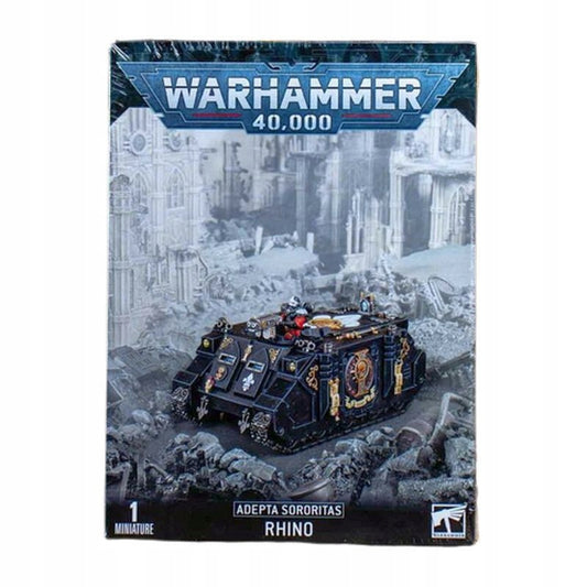 Adepta Sororitas Rhino 52-26