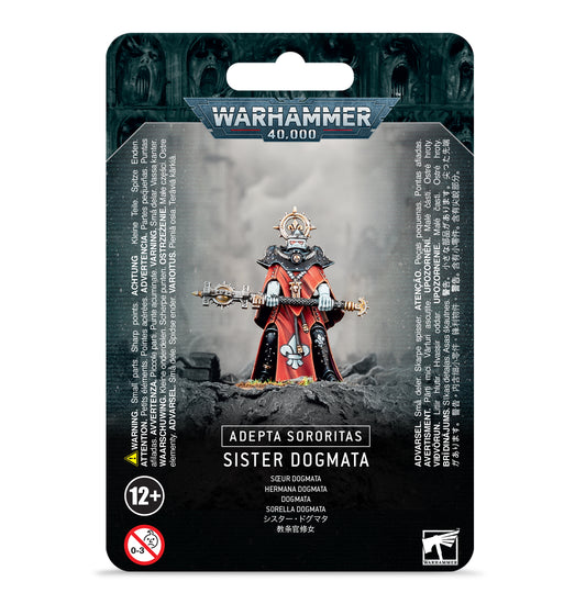 Adepta Sororitas Sister Dogmata 52-32