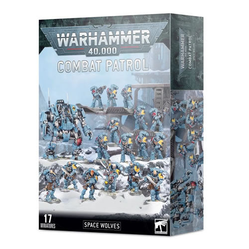 Combat Patrol: Space Wolves 53-37