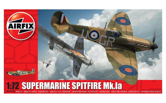 Airfix Supermarine Spitfire Mk.Ia - 1:72