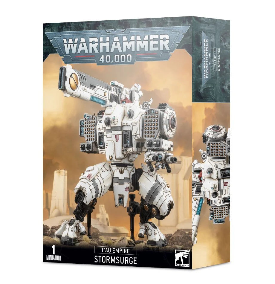 T'au Empire KV128 Stormsurge 56-18