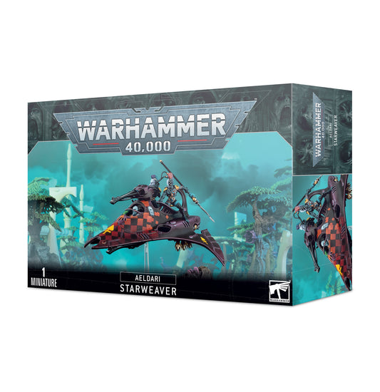 Aeldari Starweaver 58-12