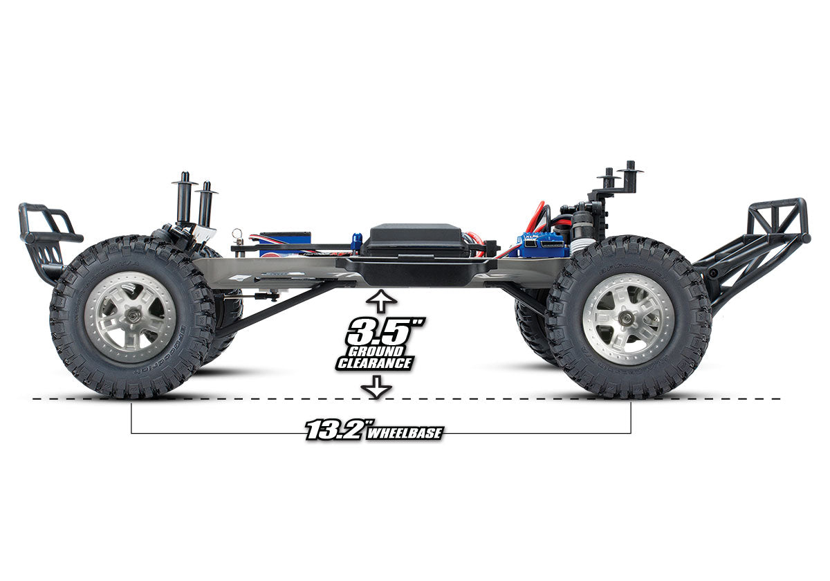 Slash 2WD Kit