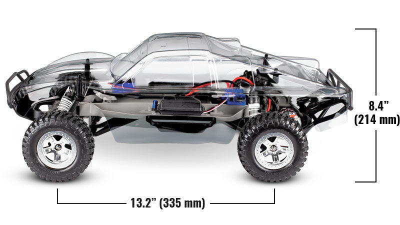 Slash 2WD Kit