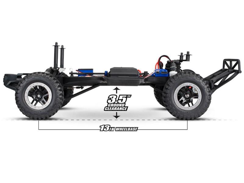 Fox Ford F-150 Raptor 1:10 2WD Short Course Racing Truck