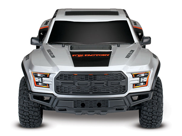 Fox Ford F-150 Raptor 1:10 2WD Short Course Racing Truck