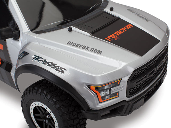 Fox Ford F-150 Raptor 1:10 2WD Short Course Racing Truck