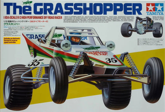 The Grasshopper 2005 Kit