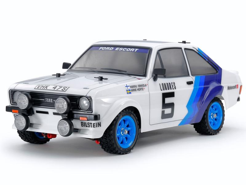 Tamiya Escort Mk.II Rally MF-01X Kit