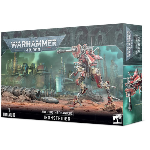 Adeptus Mechanicus Ironstrider 59-12