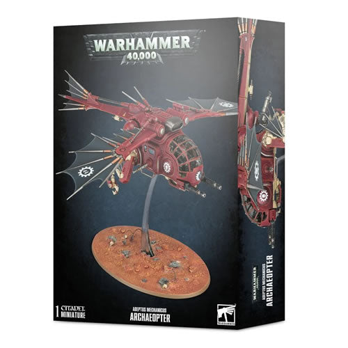 Adeptus Mechanicus Archaeopter 59-22