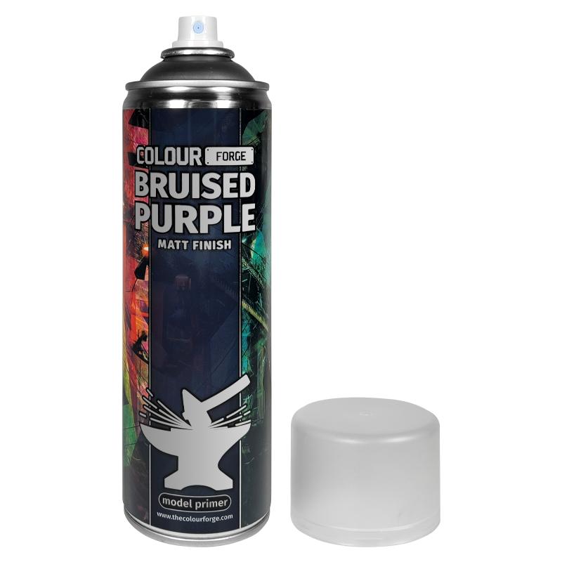 Colour Forge Bruised Purple Spray - 500ml