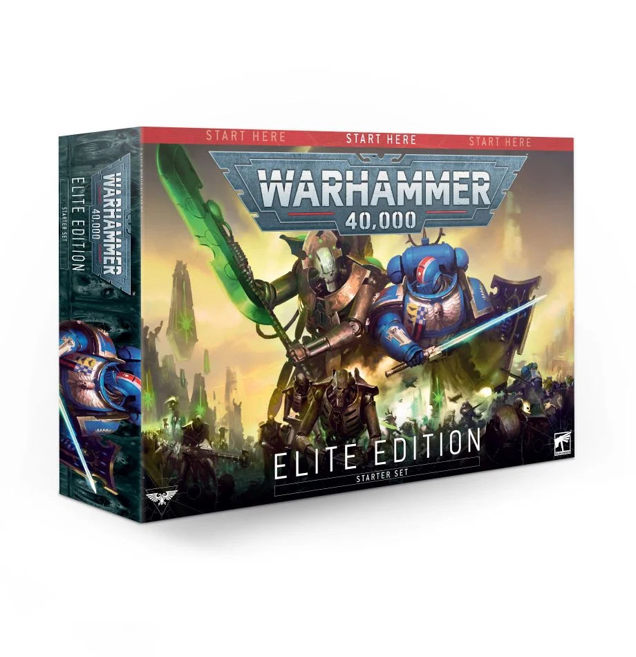 Warhammer 40K Elite Edition 40-03