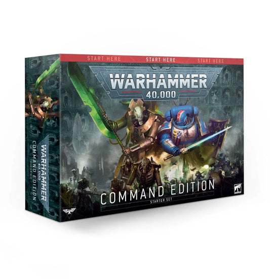 Warhammer 40K Command Edition 40-05