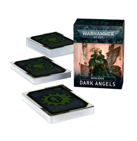 DataCards: Dark Angels 9th Edition 44-02