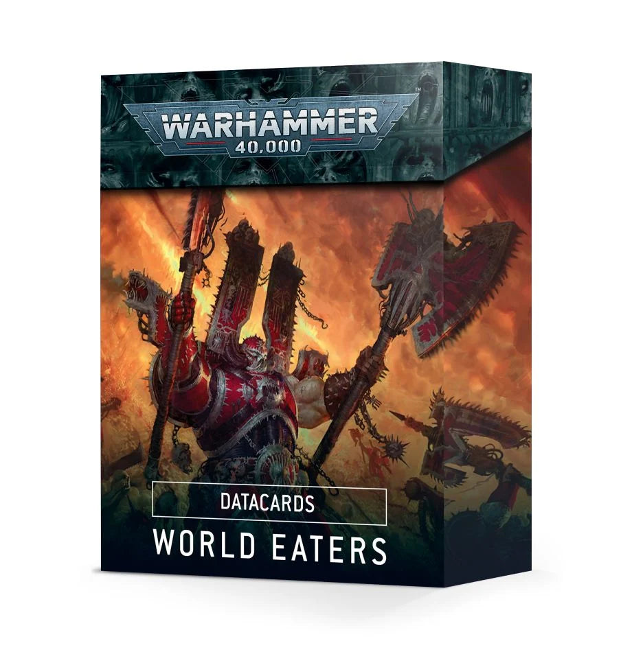 Datacards: World Eaters 42-04