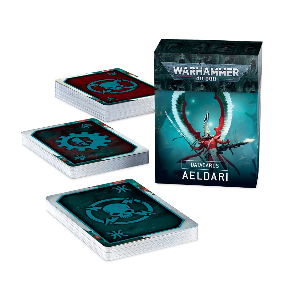 Datacards: Aeldari 46-02