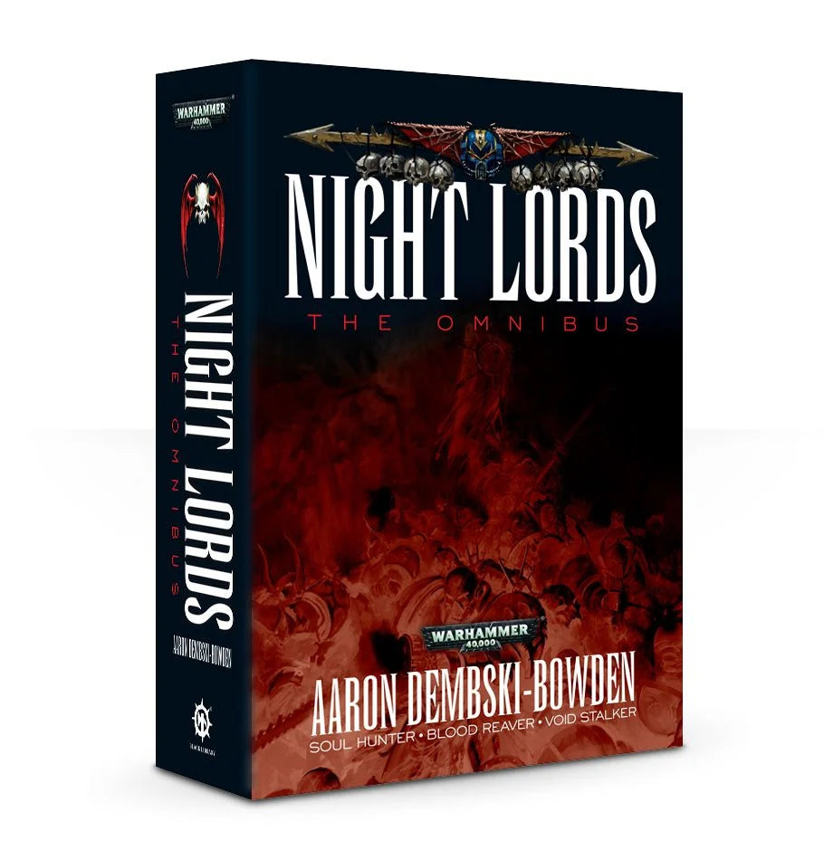 Night Lords: The Omnibus BL1050