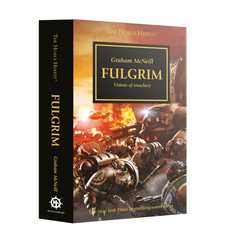 Horus Heresy: Fulgrim (PB) Book 5 BL1121