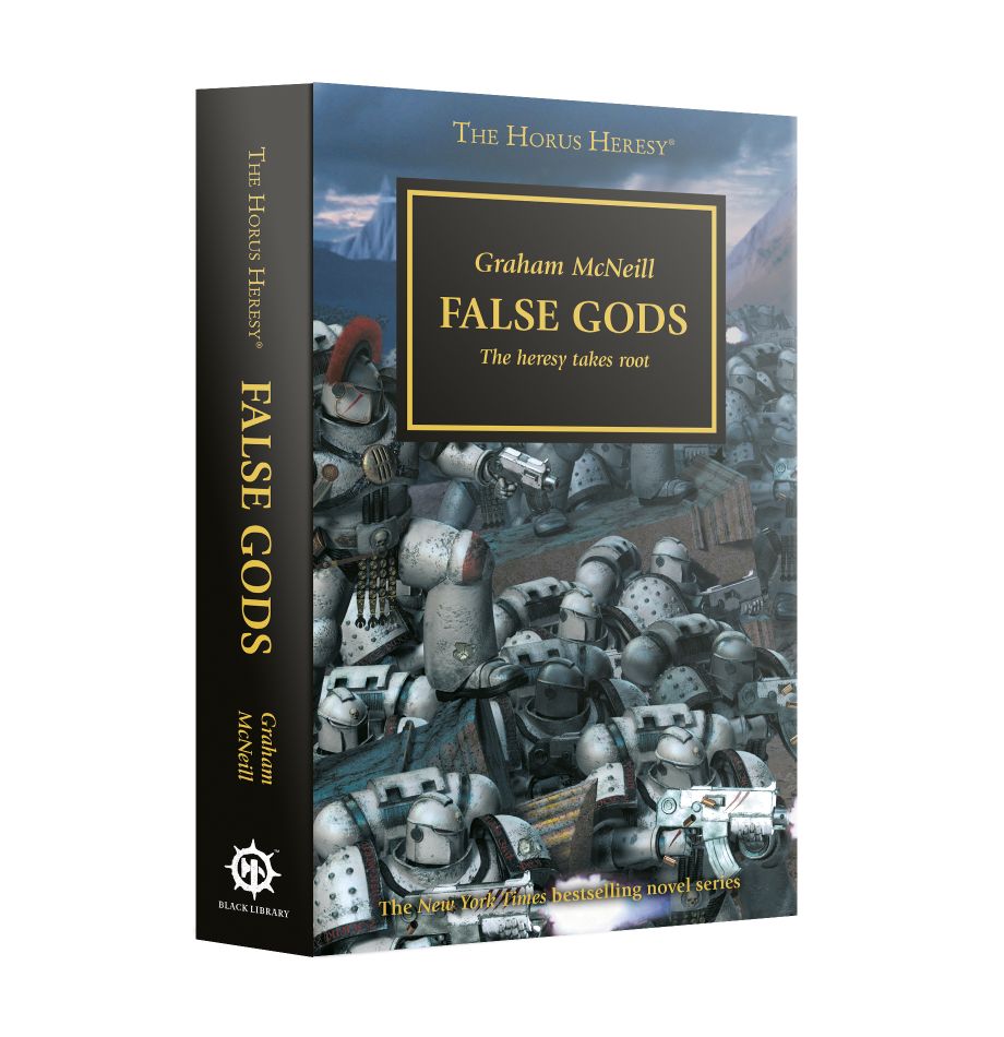 Horus Heresy: False Gods BL1105