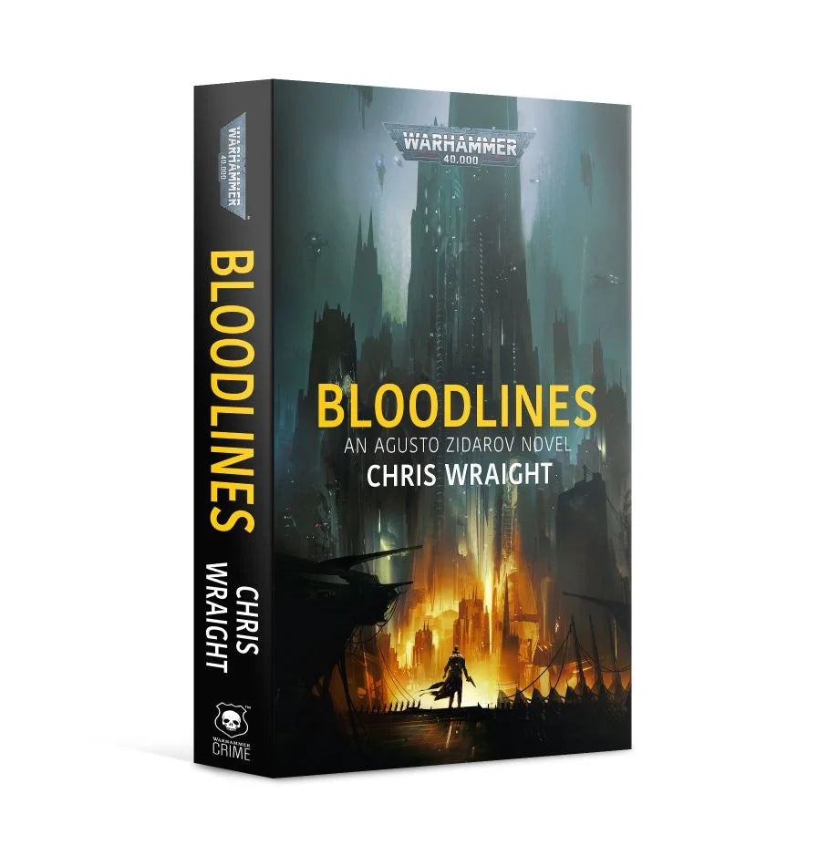 Warhammer Crime: Bloodlines BL2851