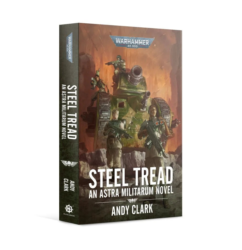 WH40K Steel Tread BL2961