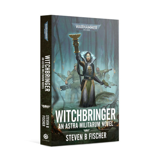 Witchbringer (Paperback) BL3041