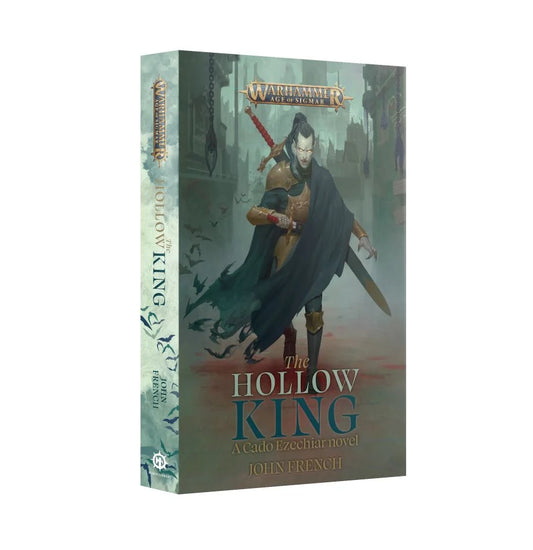 The Hollow King (paperback) BL3081