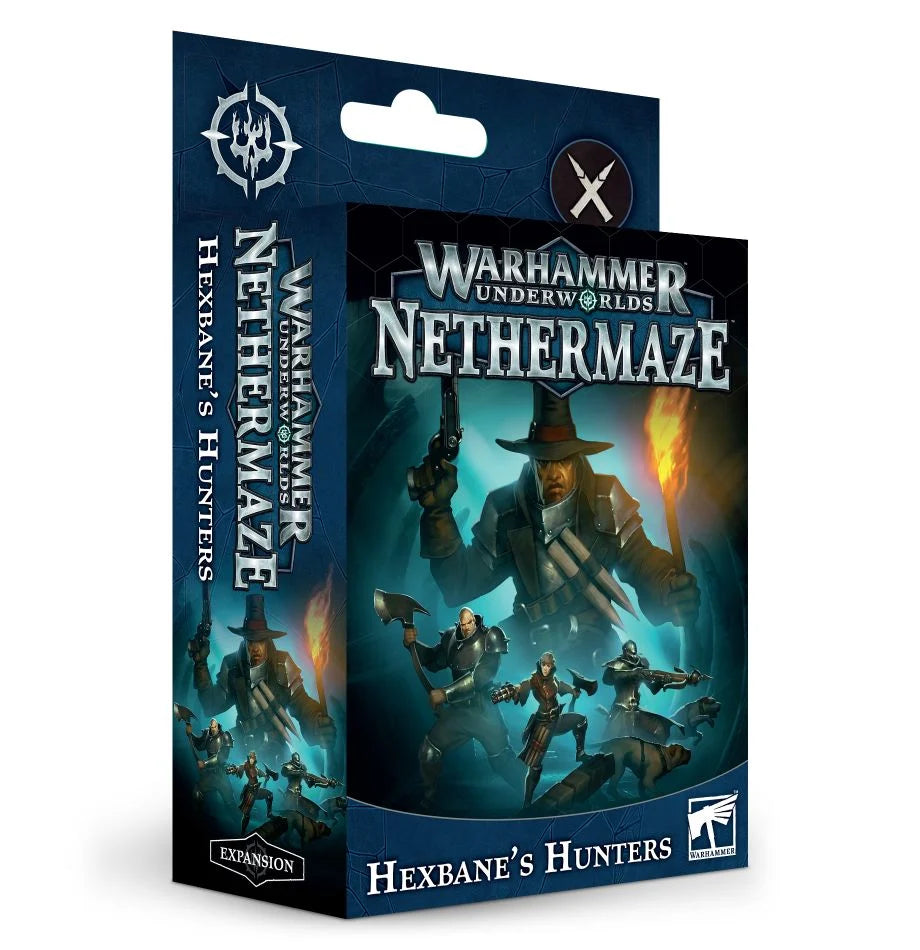 WHU Hexbane's Hunters 109-16