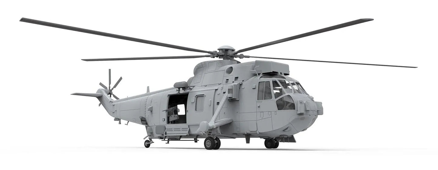 Westland Sea King HC.4 - 1:72