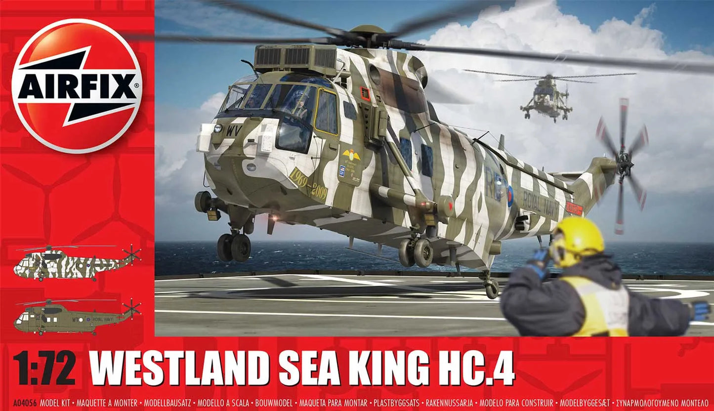 Westland Sea King HC.4 - 1:72