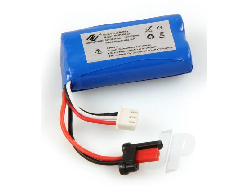 400s Li-ion Battery 7.4v 700mah