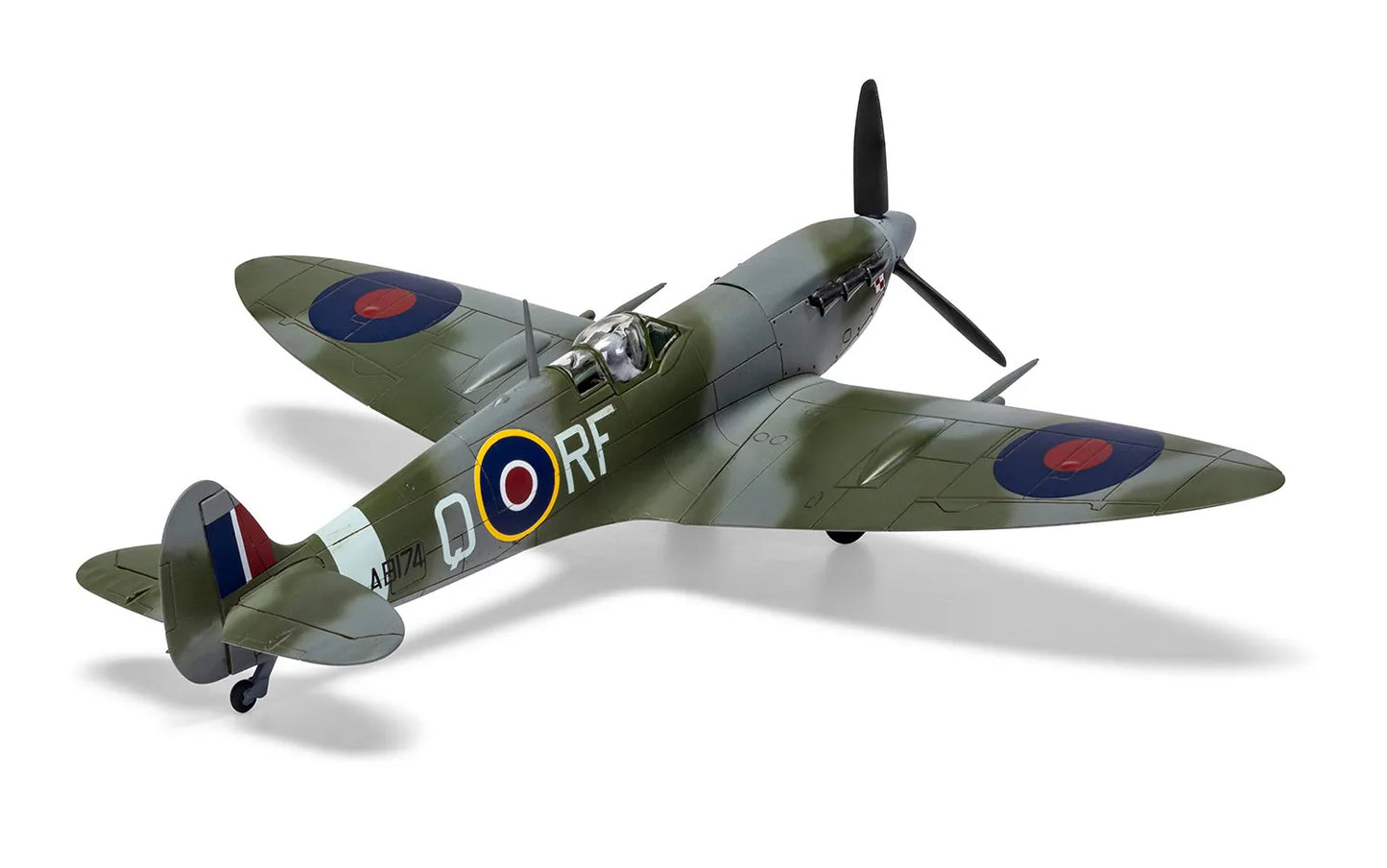 Supermarine Spitfire MkVc Gift Set